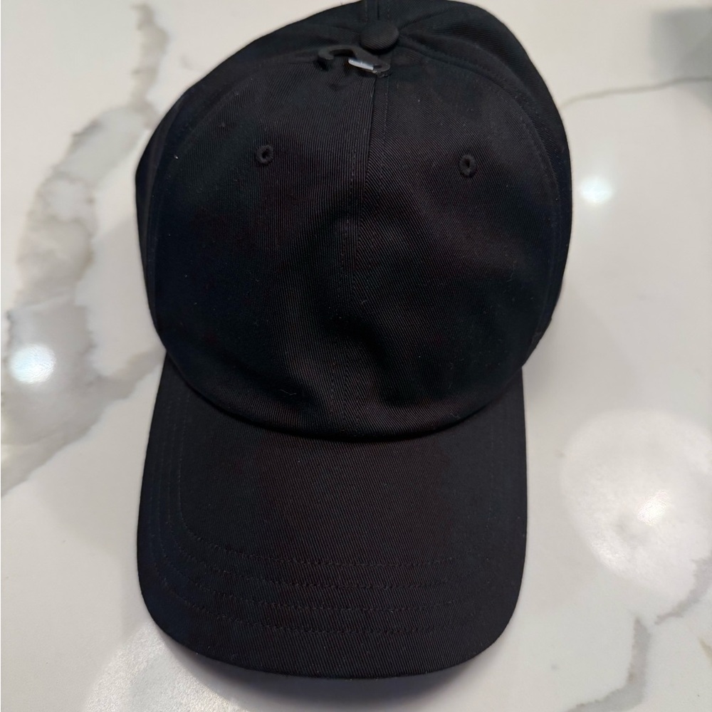 lululemon athletica Black Classic Ball Cap